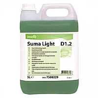 Средство для мытья посуды "Suma Light D1.2", 5 л