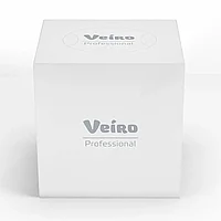 Салфетки косметические "Veiro Professional Premium", 80 шт./упак, 20x20 см, белый