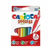 Фломастеры "Doodles", 12 шт (9052159)