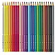 Цветные карандаши Faber-Castell "Grip", 24 цвета, металлическая упаковка, фото 2