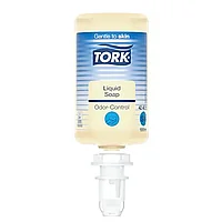 Мыло жидкое TORK Premium нейтрализующее запах, 1 л