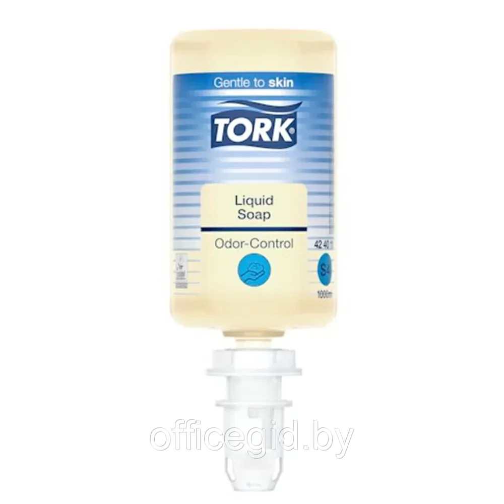 Мыло жидкое TORK Premium нейтрализующее запах, 1 л - фото 1 - id-p203424775
