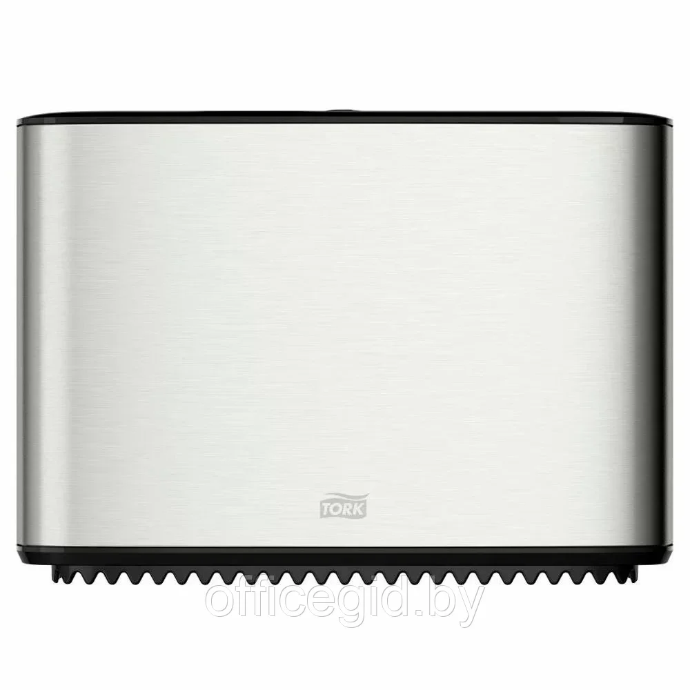 Диспенсер Tork T2 для туалетной бумаги в мини рулонах, металл - фото 1 - id-p203424807