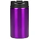 Кружка термическая "Jar", металл, пластик, 250 мл, фиолетовый, черный, фото 3