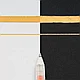 Ручка гелевая "Gelly Roll Souffle", 1.0 мм, прозрачный, стерж. оранжевый, фото 2