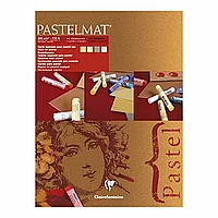 Блок бумаги "Pastelmat", 30x40 см, 360 г/м2, 12 листов, 4 цвета