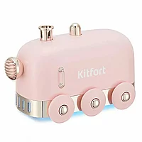 Увлажнитель воздуха Kitfort "KT-2868", розовый