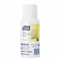 Освежитель воздуха А1 "Tork Premium", 75 мл, цитрус