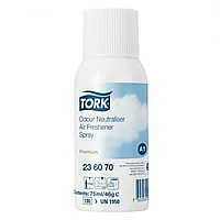 Освежитель воздуха А1 "Tork Premium", 75 мл, нейтрализатор запахов