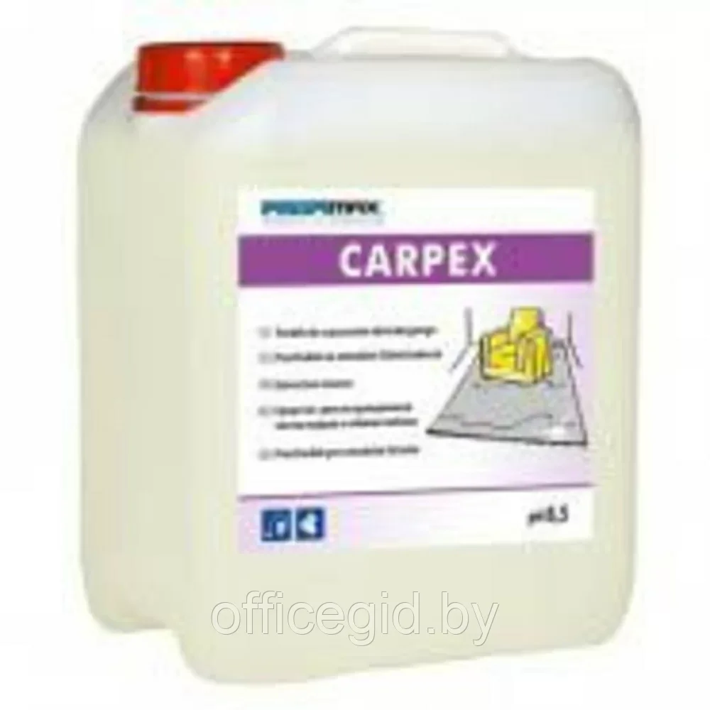 Средство чистящее для ковров и мягкой мебели "Profimax Carpex" - фото 1 - id-p203427816