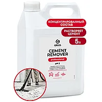 Средство моющее после ремонта "Cement Remover" 5,8 кг