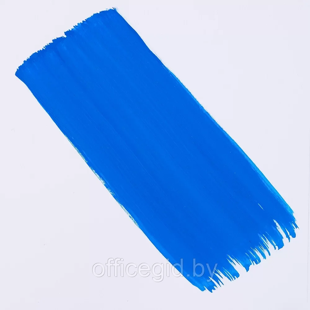 Краски гуашевые "Talens Extra Fine Quality", 501 светло-синий циановый, 20 мл, туба - фото 2 - id-p203426842