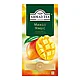 Чай "Ahmad Tea Mango Magic", 25 пакетиков x1.5 гр, черный, с ароматом манго, фото 2
