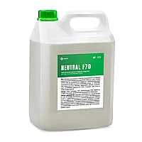 Средство моющее нейтральное пенное "Neutral F70", 5 л