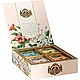 Чай Basilur "Винтажные цветы", 40 пакетиковx1.5 гр, ассорти, фото 3