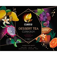 Чай Curtis "Dessert Tea Collection", 30 пакетиков x1.95 г, ассорти