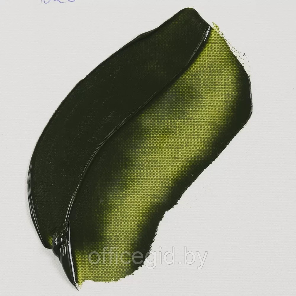 Краски масляные "Van Gogh", 620 зеленый оливковый, 40 мл, туба - фото 2 - id-p203426872