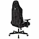Кресло игровое Бюрократ VIKING KNIGHT N1 Fabric черный Light-20 с подголов. крестовина металл, фото 8