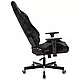Кресло игровое Бюрократ VIKING KNIGHT N1 Fabric черный Light-20 с подголов. крестовина металл, фото 9