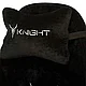 Кресло игровое Бюрократ VIKING KNIGHT N1 Fabric черный Light-20 с подголов. крестовина металл, фото 10