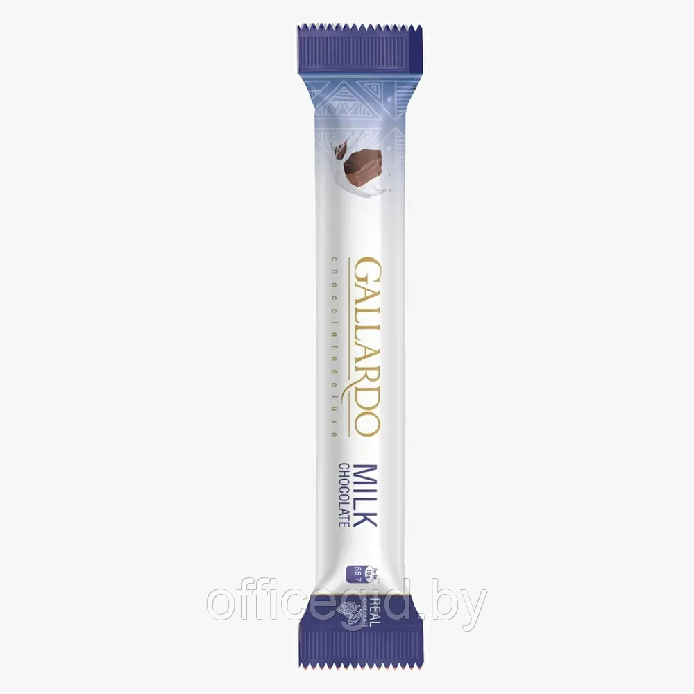Шоколад молочный "Галлардо", 300 г - фото 2 - id-p203425967