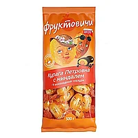 Конфеты "Фруктовичи", 500 г, курага с миндалем в шоколадной глазури