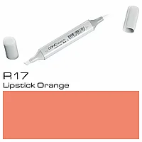 Маркер перманентный "Copic Sketch", R-17 оранжевая помада