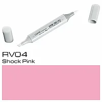 Маркер перманентный "Copic Sketch", RV-04 розовый