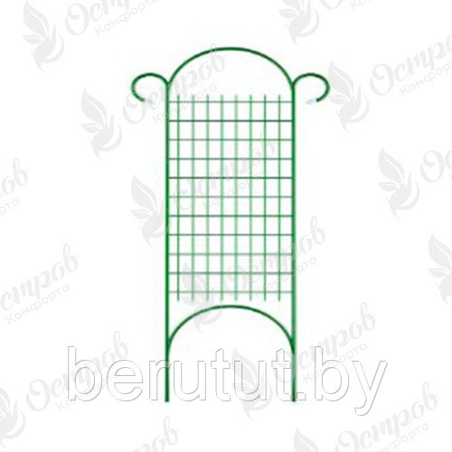 Шпалера садовая металлическая для растений, "Мелкая решетка" 1.9 м - фото 3 - id-p203429213