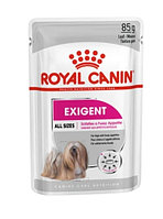 Паштет для собак Royal Canin Exigent