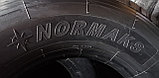 Грузовая шина 385/65 R22.5 NORMAKS NT 022 M+S на прицеп, фото 3