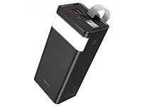 Внешний аккумулятор Hoco Power Bank J86 Powermaster 40000mAh Black 6931474759214