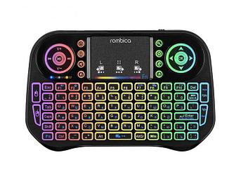 Пульт ДУ Rombica Air Touch RGB WRC-T02