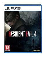 Игра Resident Evil 4 для PlayStation 5 \ Резидент Эвел 4 ПС5