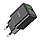 Зарядное устройство сетевое - блок питания HOCO N26, USB QC3.0, черный 556400, фото 3