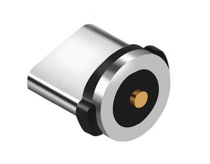 Магнитная головка - коннектор D09T Type-C для магнитного USB кабеля 556406 - фото 3 - id-p203446324
