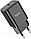 Зарядное устройство сетевое - блок питания HOCO N27, 1 USB Type-C PD20W, черный 556402, фото 3