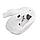 Мышь беспроводная Borofone BG5, 2,4G, 1600dpi, белый 556510, фото 4