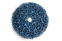 Скотч-брайт 100x13 мм диск, синий