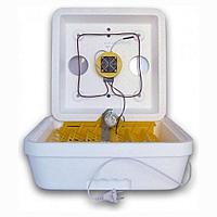 Инкубатор для яиц Весёлое семейство-2ВПТДВ (42 яиц, микропроцессрный, ТЭН, автомат, датчик влажности)
