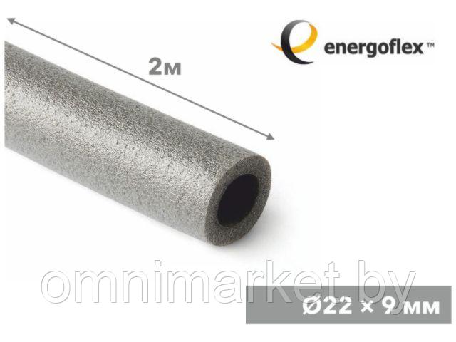 Теплоизоляция для труб ENERGOFLEX SUPER 22/9-2м - фото 1 - id-p184752422