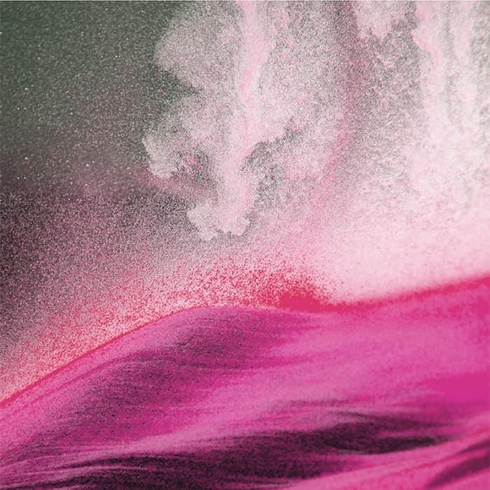 3D картина антистресс из песка «Пустыня» цвет: розовый, 18 см - фото 6 - id-p203447056
