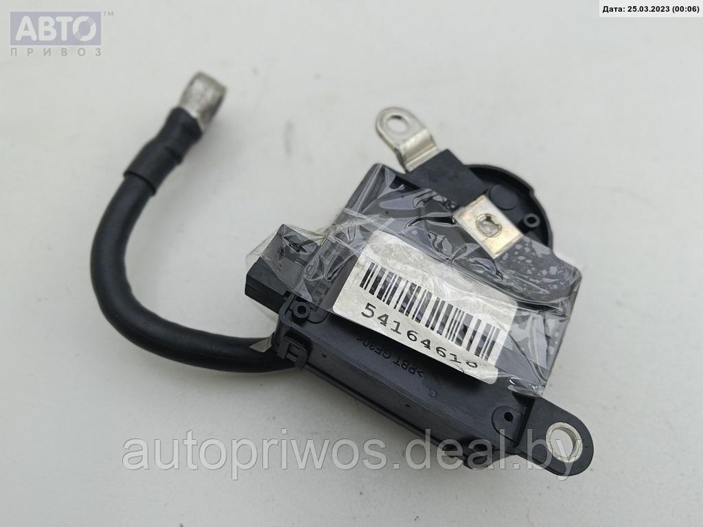 Провод аккумулятора минусовой Audi A8 D3 (2002-2010) - фото 1 - id-p203448184
