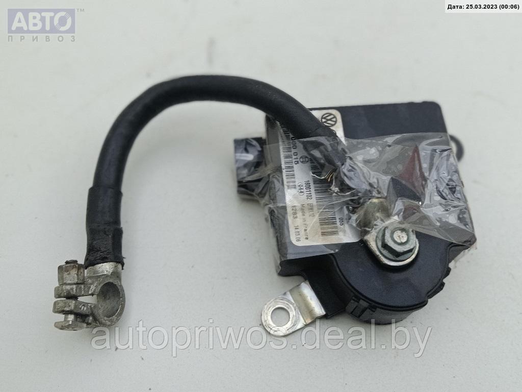 Провод аккумулятора минусовой Audi A8 D3 (2002-2010) - фото 2 - id-p203448184