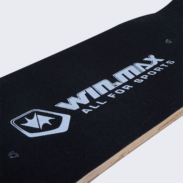Скейтборд Winmax WME50992Z2 (кит.клен), колесо 50х36 мм., (радиация) ABEC-7 - фото 4 - id-p203449071