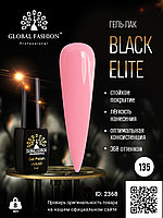 Гель лак BLACK ELITE 135, Global Fashion 8 мл