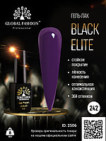 Гель лак BLACK ELITE 242, Global Fashion 8 мл