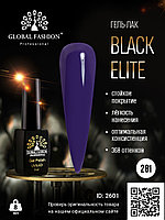 Гель лак BLACK ELITE 281, Global Fashion 8 мл