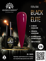 Гель лак BLACK ELITE 276, Global Fashion 8 мл