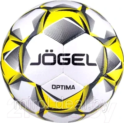 Мяч для футзала Jogel BC20 Optima - фото 1 - id-p203454380